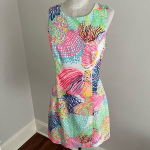 Lilly Pulitzer- Mila Shift Dress - 2 NWT